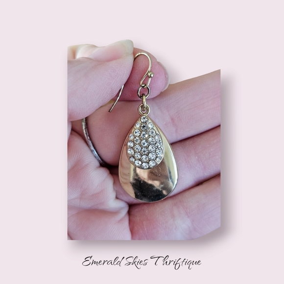 Lauren‎ Conrad dangle earrings - Picture 2 of 5